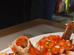 -吴越荣记苏州菜·松鼠桂鱼100%活鱼现做(月光码头店)