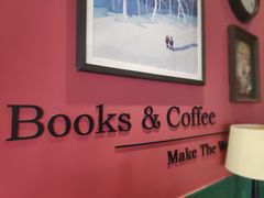 -西西弗书店&矢量咖啡(来福士广场店)