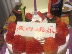 星语心愿蛋糕-皇后西斯汀饼店(文化路店)