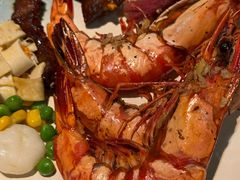 -金海湾自助餐厅(金陵饭店)