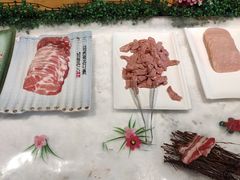 -多喜客海鲜烤肉自助烤场(百花红楼店)