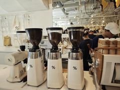 -% Arabica阿拉比卡咖啡(前滩太古里店)