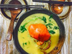 -十面欢腾·海鲜面·台式Bistro(长乐路店)