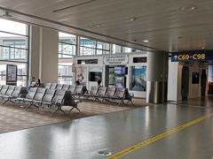 -上海浦东国际机场-T2航站楼