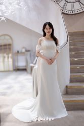 点击看大图 -B.Bridge Couture婚纱礼服(福田店)