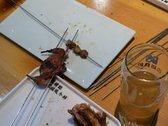 -四禧精酿铜锅涮肉·烧烤工场(大明湖店)