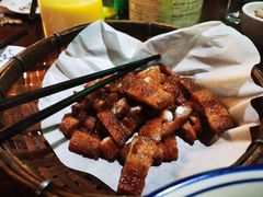 -园林美食城·本土农家菜(杨和镇店)