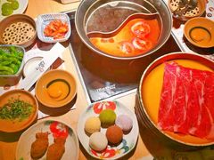 -温野菜涮涮锅(西单大悦城店)