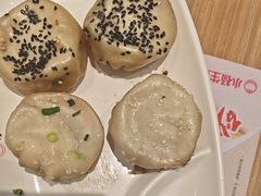 -小杨生煎(香港名都店)