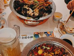 -小鱼小牛·鱼牛干锅·脆鱼火锅(世欧广场店)