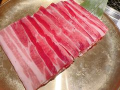 烤精品五花肉-汉拿山(魏公村店)