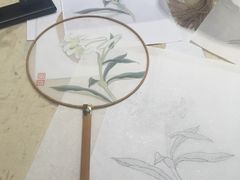 上课实景-谷隆画舍·国画书法素描彩铅水彩
