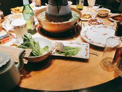 -清真·老门框爆肚涮肉·中华老字号(丰管路店)