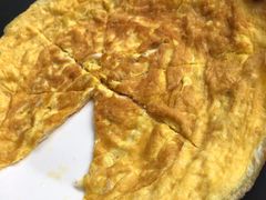 银鱼煎蛋-喜洲翰林餐厅(董家百年老宅店)