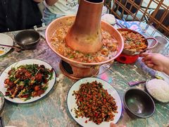 -浩海火燒雲傣家菜(芮欧百货店)