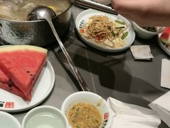 -宴全牛粤来越牛潮汕鲜牛肉火锅(海州万达广场店)