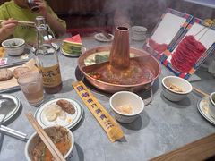 -侃爷南门铜锅涮肉