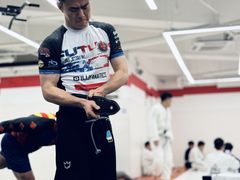 -DEFGROUP·巴西柔术·拳击·摔跤(世纪大道馆)