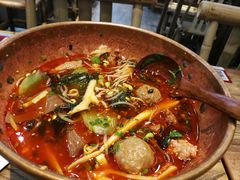 招牌牛肉单人餐-成都你六姐·牛肉冒菜(上海环宇荟店)