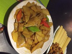 妈妈的味道-妈妈的味道(工人体育场东路店)