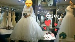 点击看大图 -韩国天使嫁衣婚纱礼服馆(上海旗舰店)