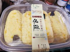 水磨玉米发糕-宫门口馒头铺(创始人总店)