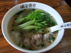 -蓝记云吞(正果店)