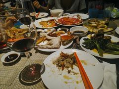 -龙之梦万丽酒店青餐厅
