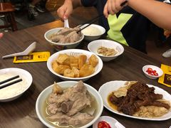 -松發肉骨茶(克拉码头店)