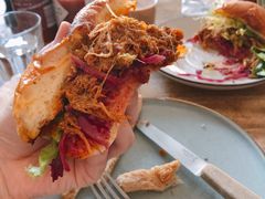 手撕猪肉汉堡-RAC BAR(安福路店)