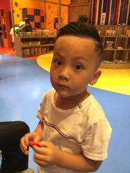 -Mini Me儿童美发王国(友好时尚购物城店)