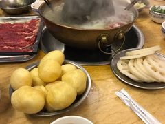 -月圆火锅(宁海东路二店)