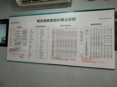 -瑞派动物医院·绝育·犬猫全科·预防医学(光景江南中店)