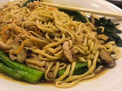 鲍汁瑶柱伊面-清新鸡沙田乳鸽店(金融店)