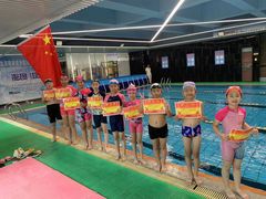 -博康·游泳健身(金地仰山店)