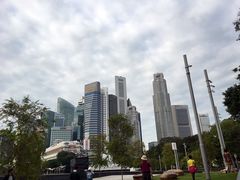 -鱼尾狮公园