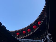 -福建土楼（华安）旅游区•大地土楼群