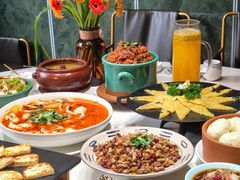 -怡得饭庄·30年老店·宋大妈昆明菜