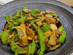 -丽泽山庄·生态怀柔菜·虹鳟鱼(红螺寺店)