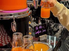 -西安W酒店·WEI全味西餐厅