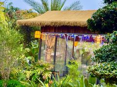 -茅草房·河畔园林火锅