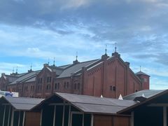 -横滨红砖仓库1号馆