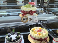 -花花卷卷·鲜食蛋糕(静安久光百货店)