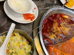 -刘一手重庆火锅(万达广场店)