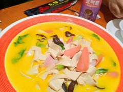农家嫩千张-龙梅肥肠鱼(明瓦廊店)