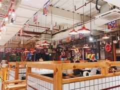 大堂-贤合庄卤味火锅(顺城店)