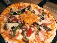 斗牛士披萨-清真·艾美可餐厅(大悦汇店)