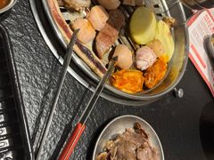 -炽城·烤肉名家(鸿达中央广场店)