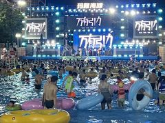 -武汉玛雅海滩水公园