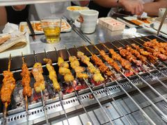 -白玉·朝鲜族烤串(南山店)